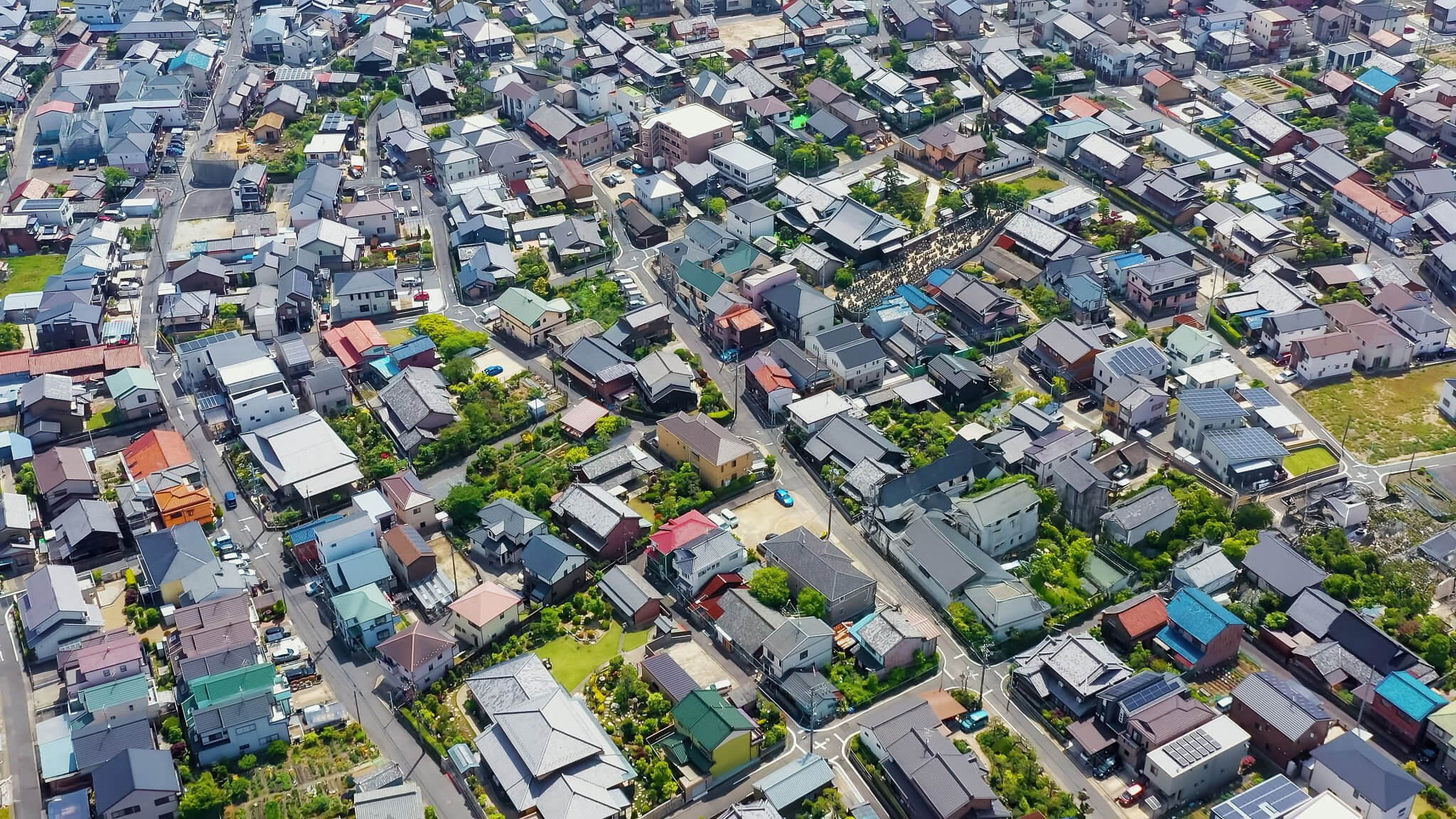 土岐市の住宅地エリア - 株式会社林組のワンストップサービス対応地域